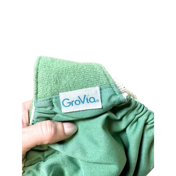 Cloth Diaper Bundle Lot | GroVia, Charlie Banana, AlvaBaby, Wegreenco Reusable - Picture 10 of 10